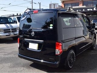 2021 Nissan NV200, чёрный, 1512000 рублей, вид 5