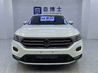 2023 Volkswagen T-Roc I (China Market), белый, 1490000 рублей, вид 1