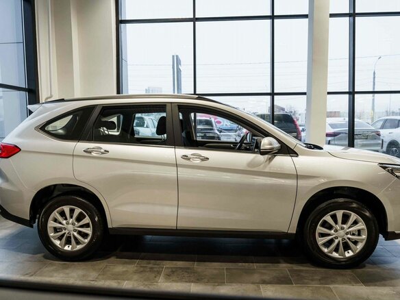 2026 Haval M6 II, серый - вид 6