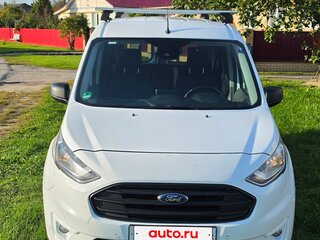 2018 Ford Transit Connect LWB II Рестайлинг, белый, 1950000 рублей, вид 2