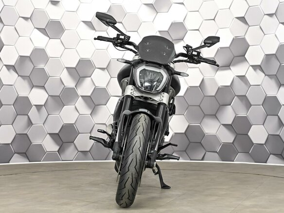 2016 Ducati XDiavel, чёрный, 1249000 рублей - вид 4