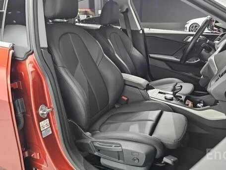 2021 BMW 2 серии Gran Coupe 218d F44, оранжевый, 2600000 рублей, вид 5