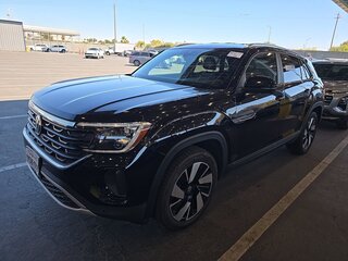2025 Volkswagen Atlas Cross Sport I Рестайлинг, чёрный, 4900000 рублей, вид 1