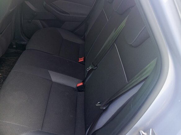 2013 Ford Focus III, серый, 735000 рублей - вид 11