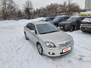 2006 Toyota Avensis II Рестайлинг, серый, 1350000 рублей, вид 3