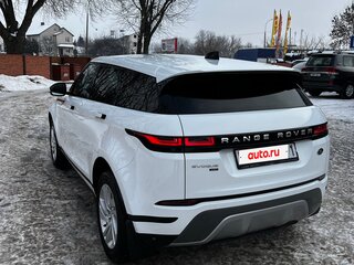 2020 Land Rover Range Rover Evoque II, белый, 3800000 рублей, вид 5