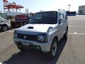 2011 Suzuki Jimny Kei car III Рестайлинг 1, серебристый, 1050000 рублей