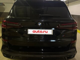 2020 BMW X5 45e IV (G05/G18), чёрный, 7200000 рублей, вид 5