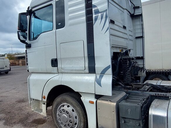 2024 Sinotruk Sitrak C7H, белый, 5300000 рублей