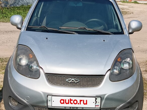 2012 Chery IndiS (S18D) I, серебристый, 200000 рублей