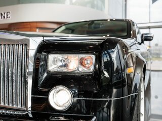 2006 Rolls-Royce Phantom Long VII, чёрный, 47500000 рублей, вид 5