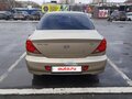 2008 Kia Spectra I Рестайлинг 2, золотистый, 199900 рублей - вид 4