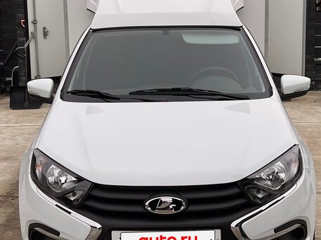 2024 LADA (ВАЗ) ВИС 2346, белый, 1300000 рублей, вид 1