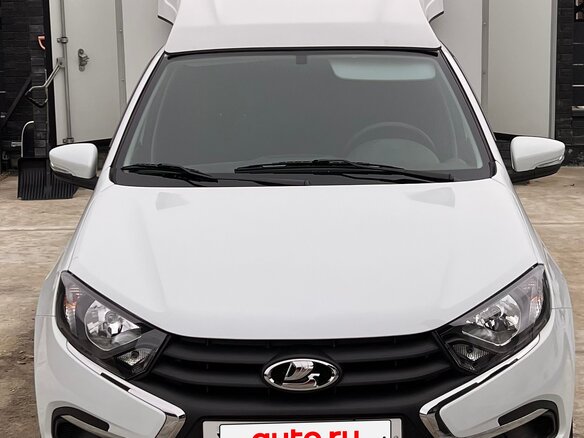 2024 LADA (ВАЗ) ВИС 2346, белый, 1300000 рублей