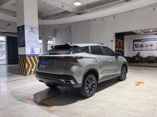 2023 Omoda C5 I, серебристый, 1300000 рублей, вид 4