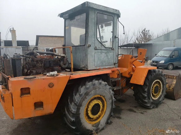 2001 Другие Неизвестна (автопогрузчики), жёлтый, 1050000 рублей - вид 2