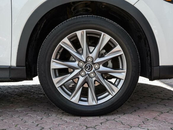 2021 Mazda CX-5 II, белый, 2939000 рублей - вид 6