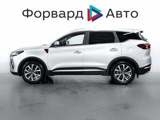 2023 Chery Tiggo 7 Pro Max I, серый, 1749000 рублей, вид 4