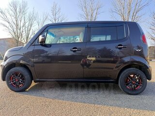 2015 Nissan Moco III, коричневый, 430000 рублей, вид 5