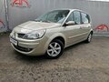 2009 Renault Scenic II Рестайлинг, бежевый - вид 1