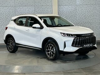 2024 Jetour X50, белый, 2290000 рублей, вид 1