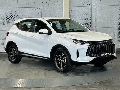 Jetour X50