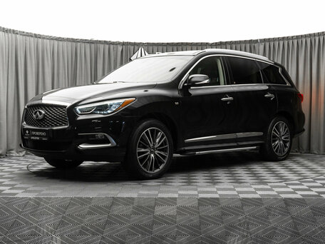 Infiniti QX60 I Рестайлинг