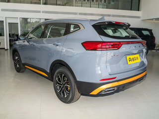 2023 Haval H6 II Рестайлинг, голубой, 2650000 рублей, вид 5