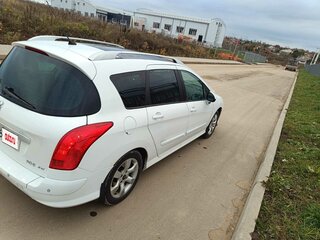 2010 Peugeot 308 I, белый, 400000 рублей, вид 5