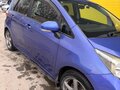2011 Toyota Ractis II, синий, 815000 рублей - вид 1