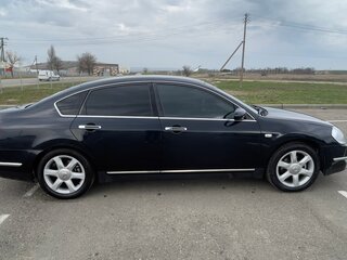 2007 Nissan Teana I (J31) Рестайлинг, чёрный, 700000 рублей, вид 4