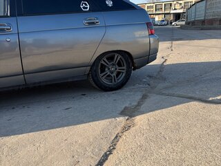 2005 Lada (ВАЗ) 2112, серый, 210000 рублей, вид 5