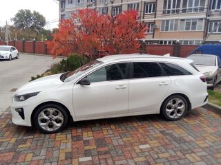 2019 Kia Ceed III, белый, 2500000 рублей, вид 5