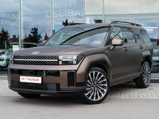 2026 Hyundai Santa Fe V (MX5), коричневый, 6890000 рублей, вид 1
