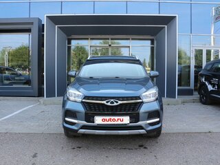 2020 Chery Tiggo 4 I Рестайлинг, серый, 1100000 рублей, вид 2