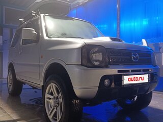 2007 Mazda AZ-Offroad, серебристый, 750000 рублей, вид 2