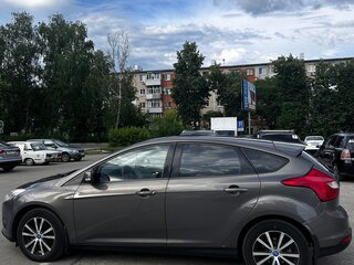 2012 Ford Focus III, серый, 650000 рублей, вид 4