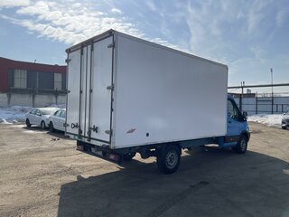 2021 Ford Transit, синий, 1890000 рублей, вид 5
