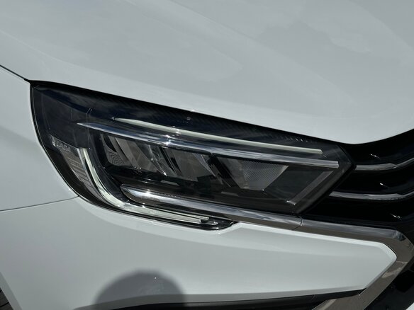 2026 Lada (ВАЗ) Vesta I Рестайлинг (NG), белый, 1785000 рублей - вид 4