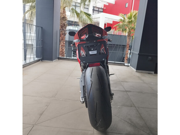 2025 Ducati Panigale V4, красный, 3300000 рублей - вид 6