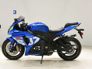 2015 Suzuki GSX-R 1000, синий, 990000 рублей, вид 3