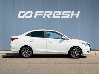 2023 Changan Alsvin, белый, 1045000 рублей, вид 5