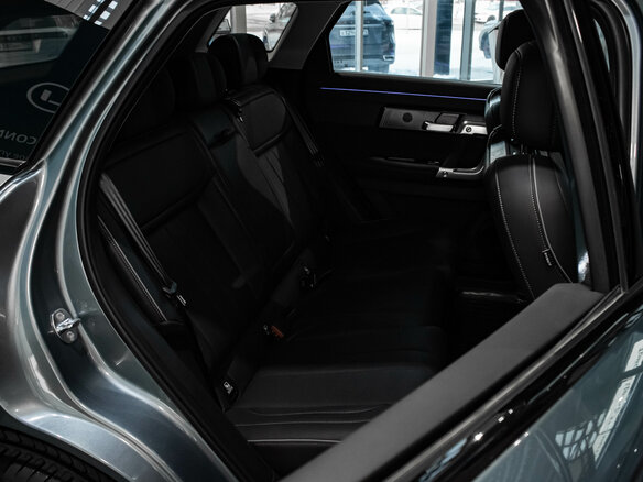 2023 Jaecoo J7 I, серебристый, 3789900 рублей - вид 17