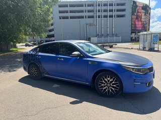 2018 Kia Optima IV, коричневый, 1350000 рублей, вид 1