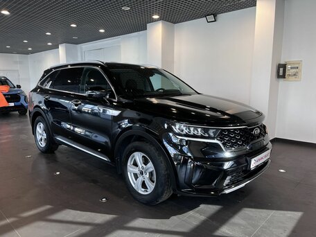 Kia Sorento IV