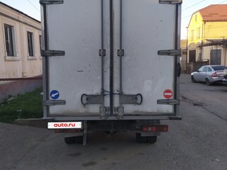 2007 ГАЗ ГАЗель (33023/330273) Фермер, белый, 1300000 рублей, вид 2