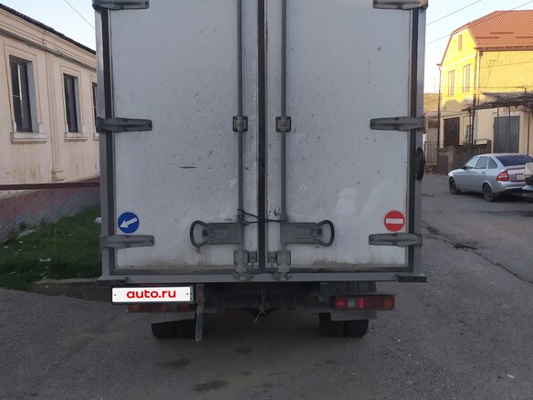 2007 ГАЗ ГАЗель (33023/330273) Фермер, белый, 1300000 рублей - вид 1