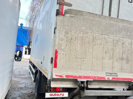 2017 Iveco EuroCargo, белый, 2640000 рублей, вид 5