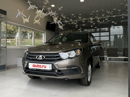 Lada (ВАЗ) Granta I Рестайлинг
