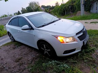 2011 Chevrolet Cruze I, белый, 560000 рублей, вид 1
